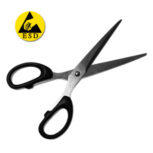 Good Quality Stainless Steel Cleanroom Antistatic Scissors for ESD Protective Area